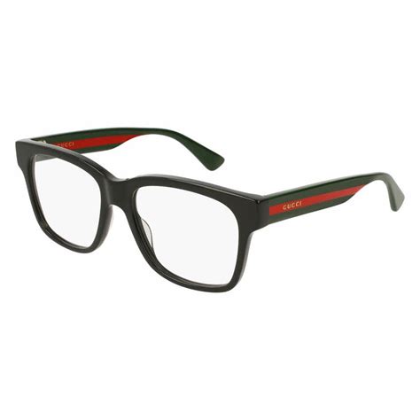 gucci glasses eyewear|gucci unisex glasses.